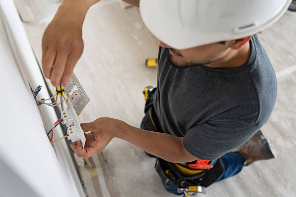 Reliable Generator Installation contractor in Kaser, NY by No Joke electrician